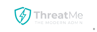 ThreatMe The Modern Admin Logo